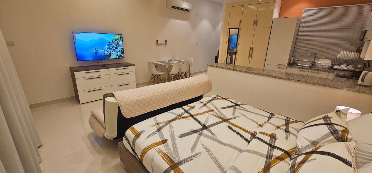 Hawana Marina ستوديو في مارينا هوانا صلاله Apartamento Salalah